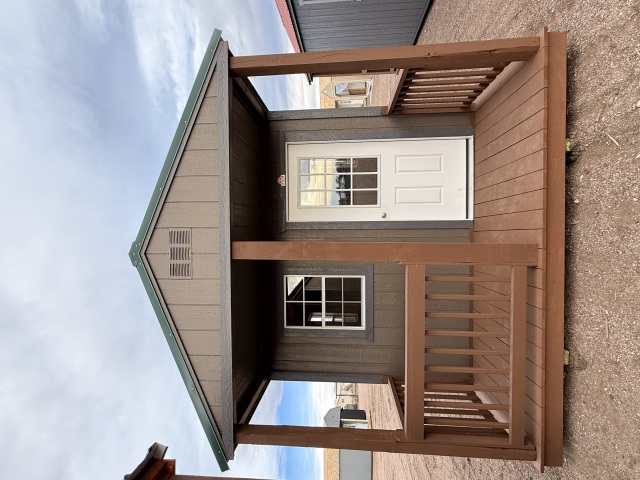 Cabin - 10x20