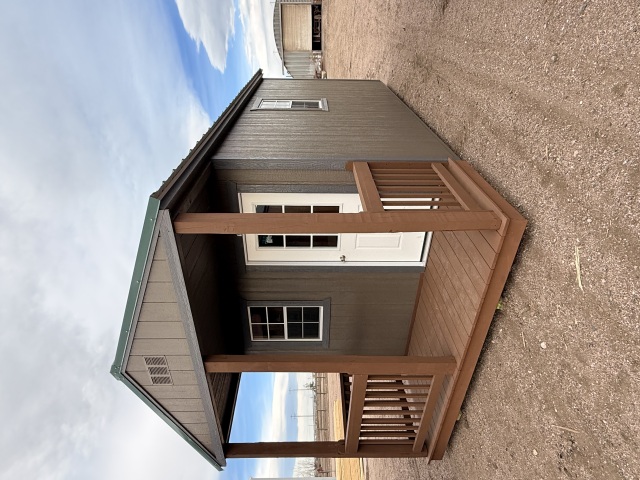 Cabin - 10x20