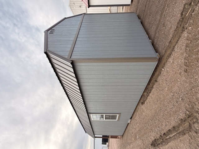 Lofted Barn Cabin - 12x32