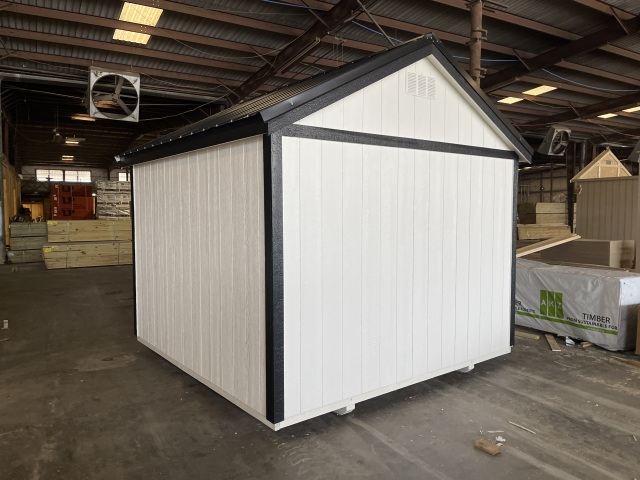 Metro Shed Garden Shed - 10x10