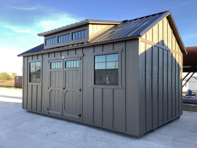 Side Utility - 12x20