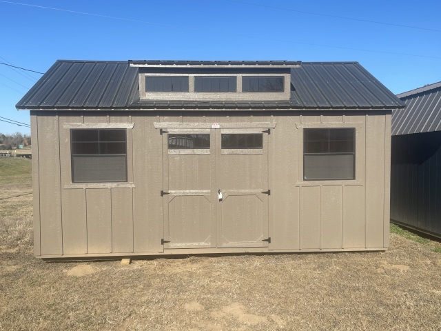 Side Utility - 12x20