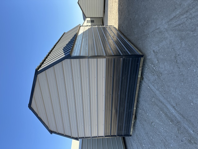 Side Lofted Barn - 10x16