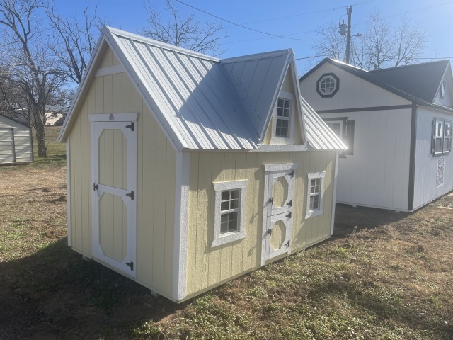 Playhouse (Victorian) - 8x12