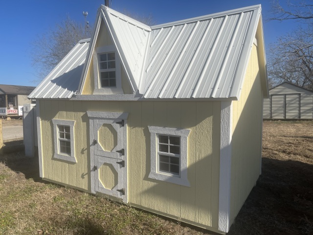 Playhouse (Victorian) - 8x12