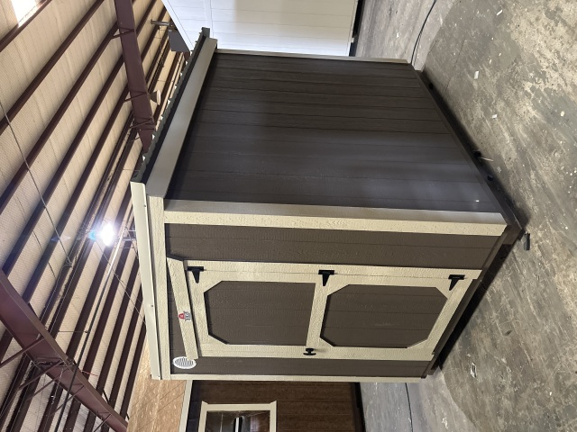 Metro Shed - 6x8