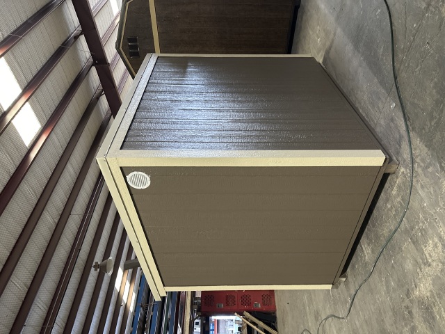 Metro Shed - 6x8