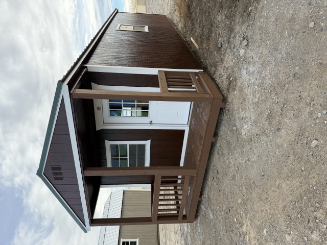 Cabin - 12x32