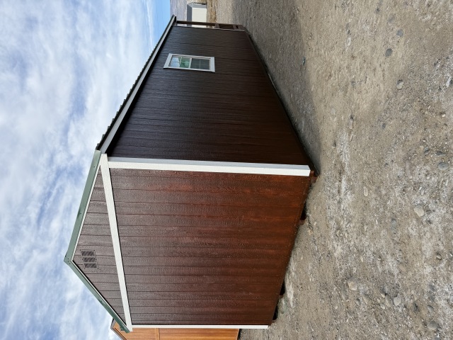 Cabin - 12x32