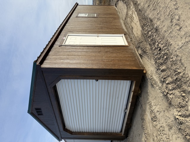Portable Garage - 12x24