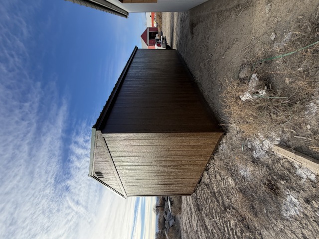 Portable Garage - 12x24