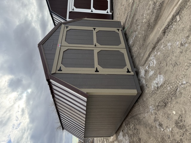Standard Barn - 10x12