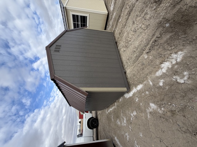 Standard Barn - 10x12