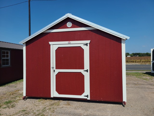 Best Value Wood (Side Utility) - 8x12