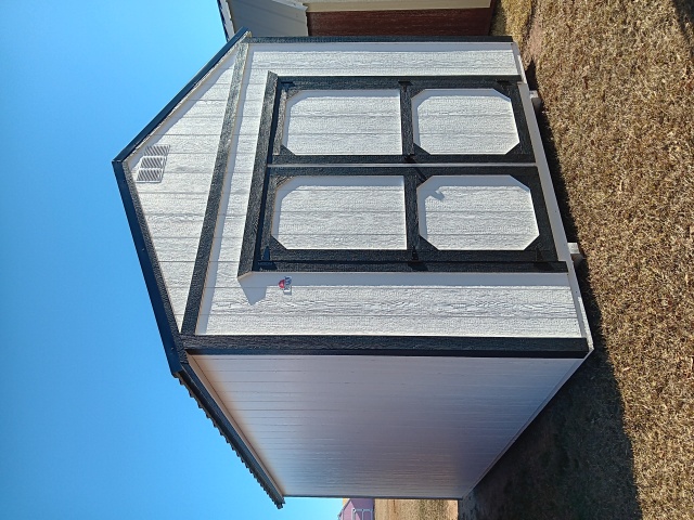 Utility Xtra Height - 10x16