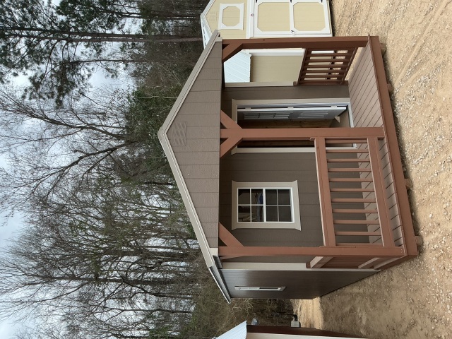 Cabin - 12x24