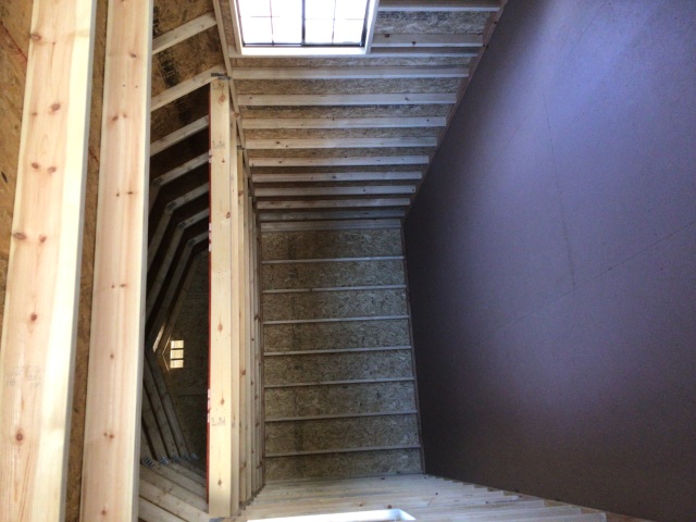 Lofted Barn Cabin - 12x32