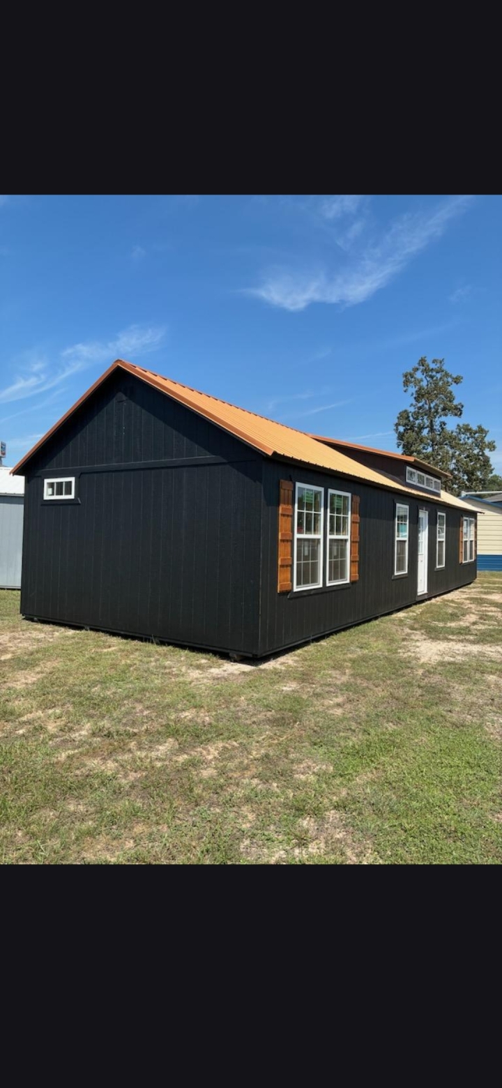 Side Utility - 16x50