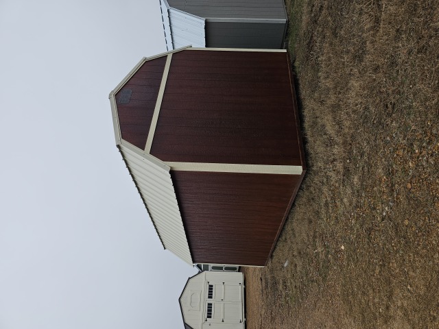 Lofted Barn - 10x16