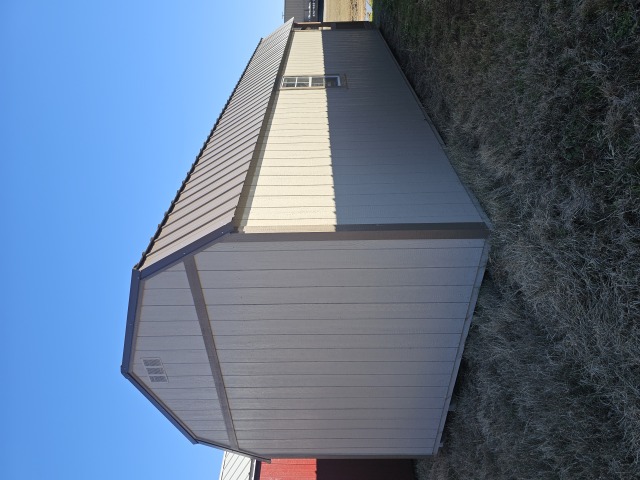 Lofted Barn Cabin - 12x32