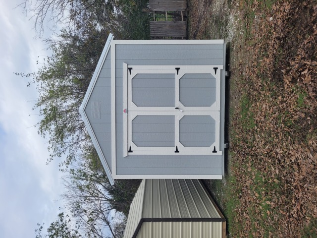 Utility Xtra Height - 10x16