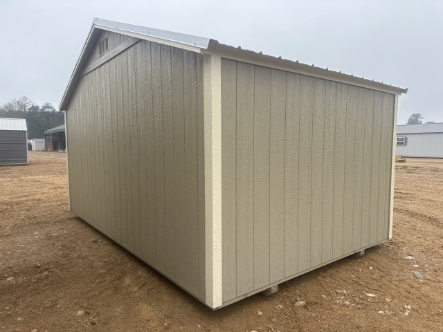 Best Value Wood (Side Utility) - 10x16
