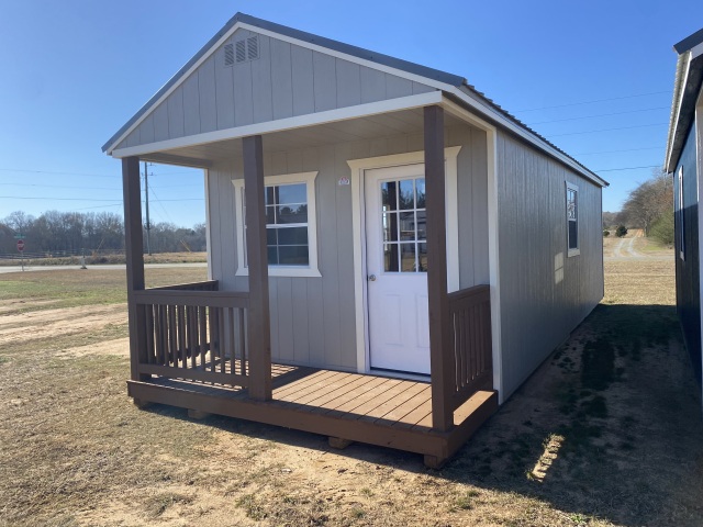Cabin - 12x32