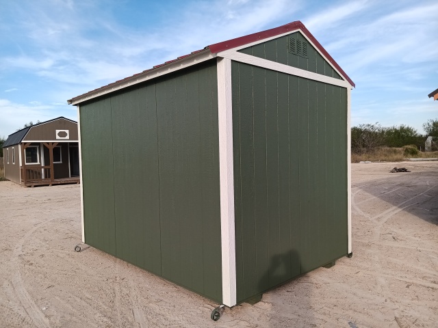 Side Utility - 8x12