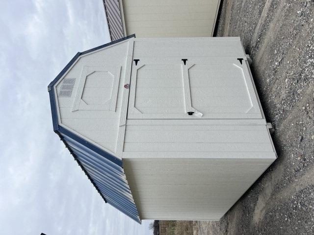 Lofted Barn - 8x12