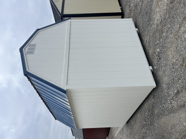 Lofted Barn - 8x12