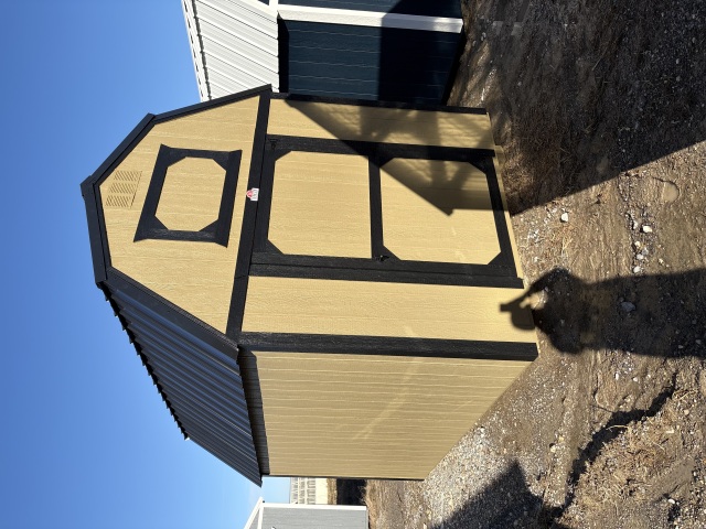Lofted Barn - 8x12