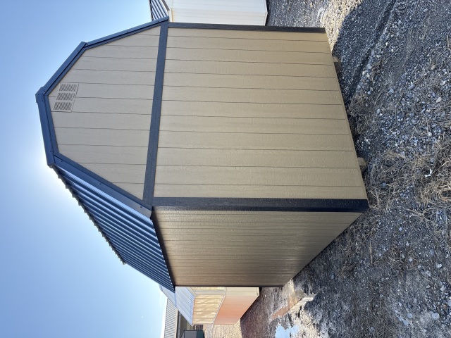 Lofted Barn - 8x12
