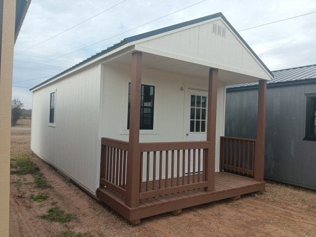 Cabin - 12x28
