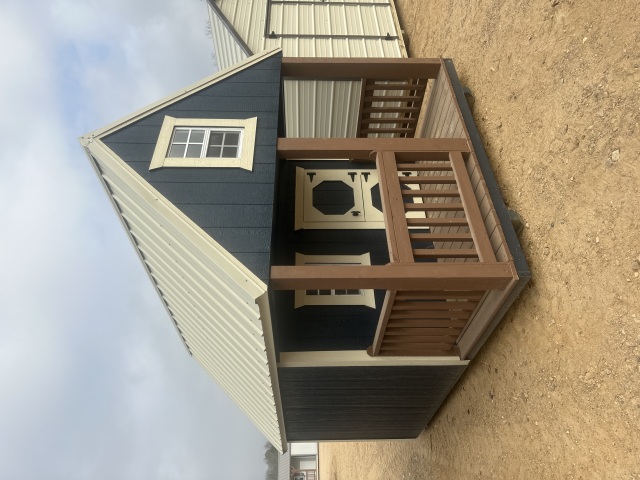 Playhouse (Hideout) - 8x12