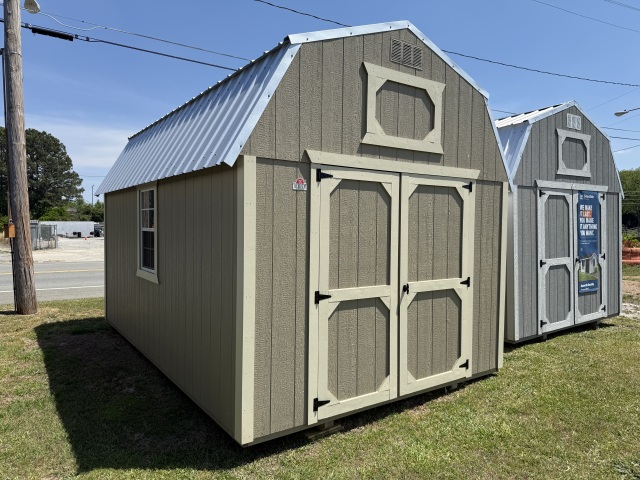 Best Value Wood (Lofted Barn) - 10x16