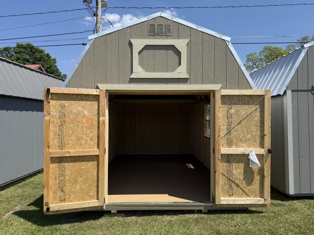 Best Value Wood (Lofted Barn) - 10x16
