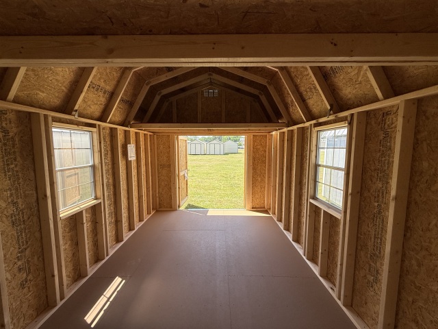 Best Value Wood (Lofted Barn) - 10x16