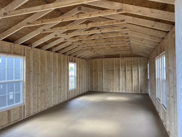 Platinum Cabin - 14x36