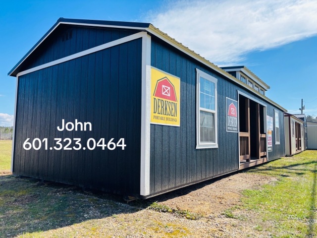 Side Cabin - 14x40