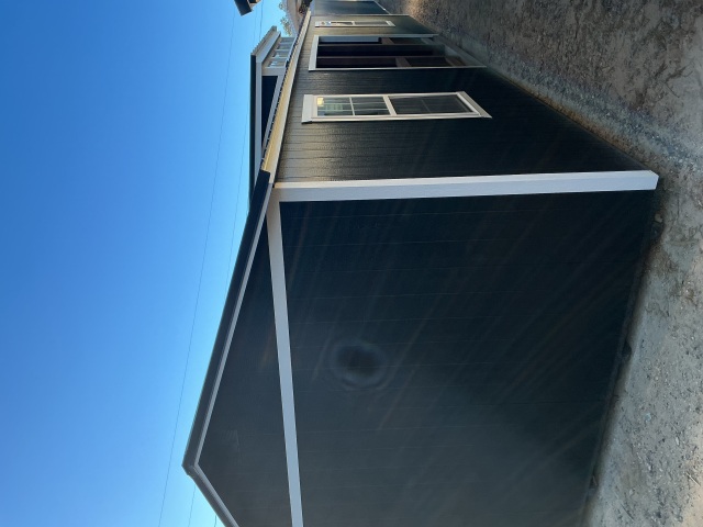 Side Cabin - 14x40