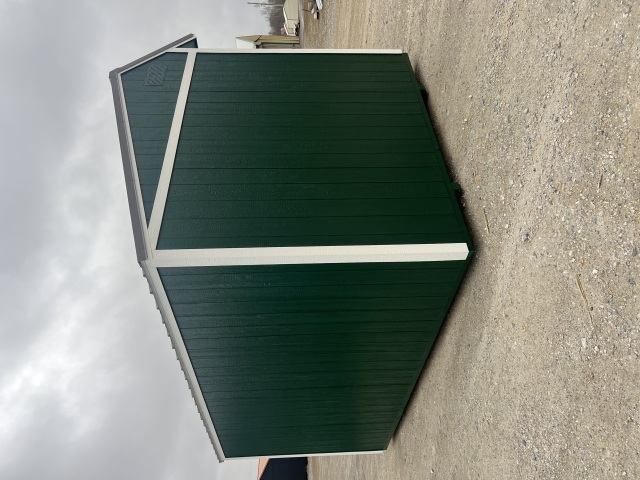Cottage Shed - 10x16