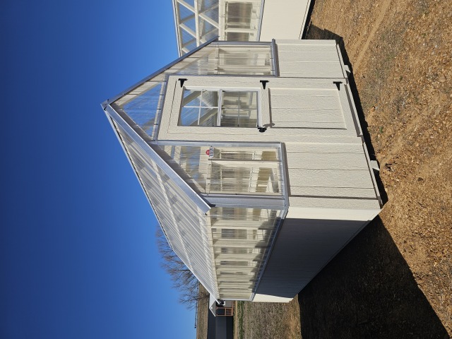 Greenhouse - 8x16