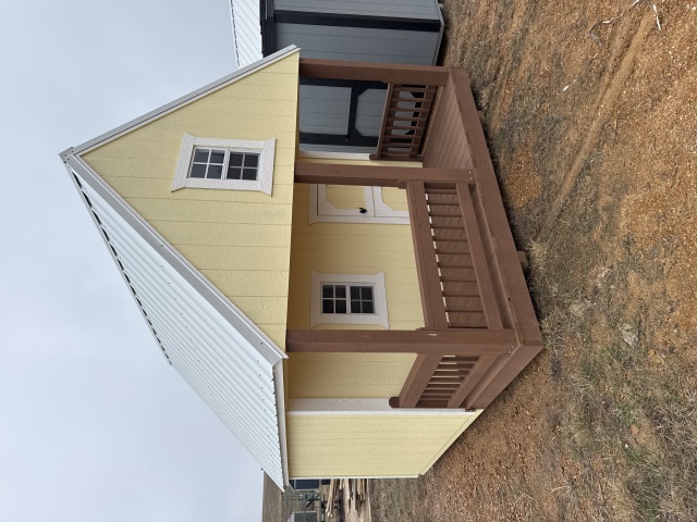 Playhouse (Hideout) - 10x12