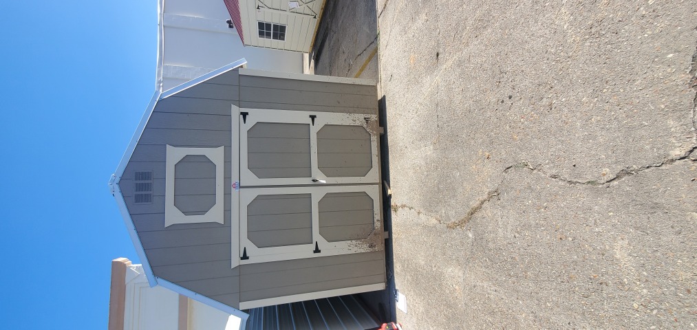Best Value Wood (Lofted Barn) - 10x16