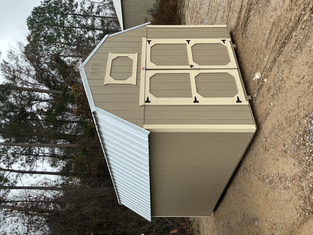 Best Value Wood (Lofted Barn) - 10x16