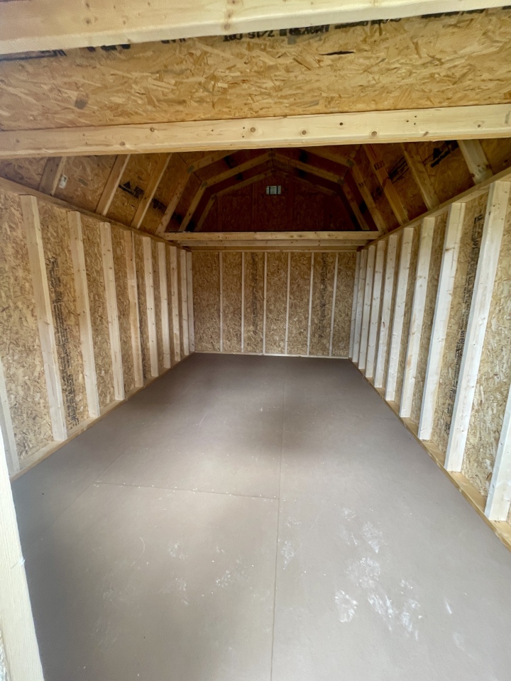 Best Value Wood (Lofted Barn) - 10x16