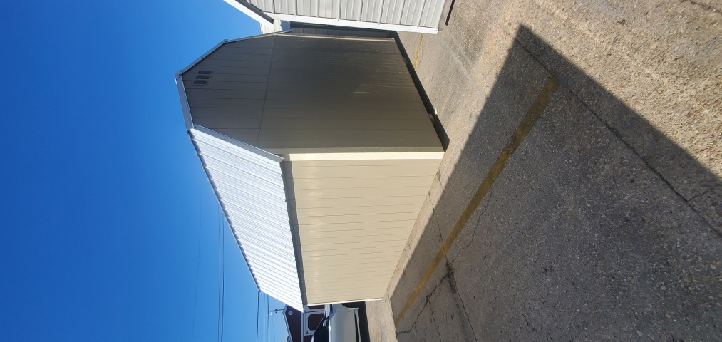 Best Value Wood (Lofted Barn) - 10x16