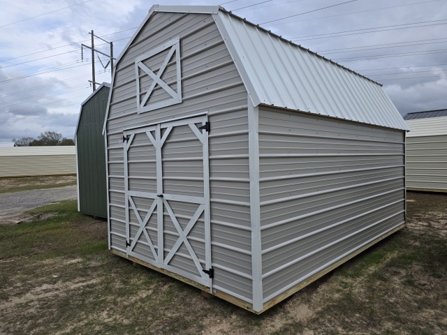 Lofted Barn - 10x16