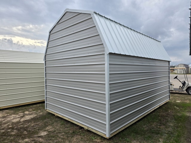 Lofted Barn - 10x16