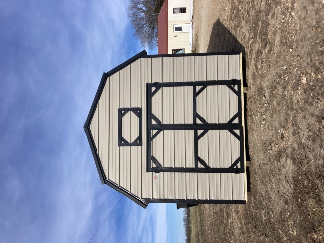 Lofted Barn - 10x12